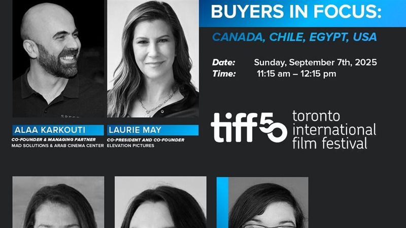 Buyers in Focus