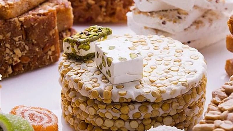 حلويات المولد