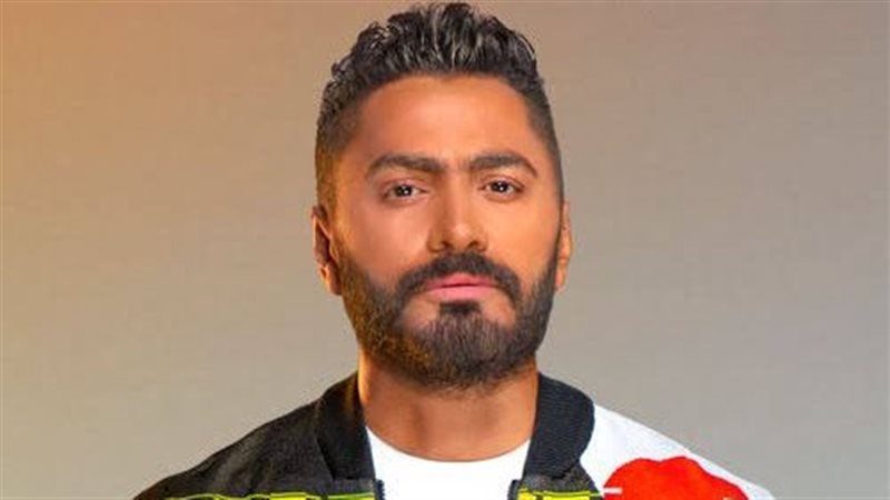 تامر حسني