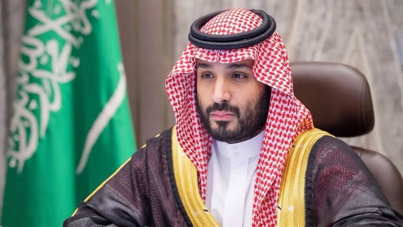 الأمير محمد بن سلمان