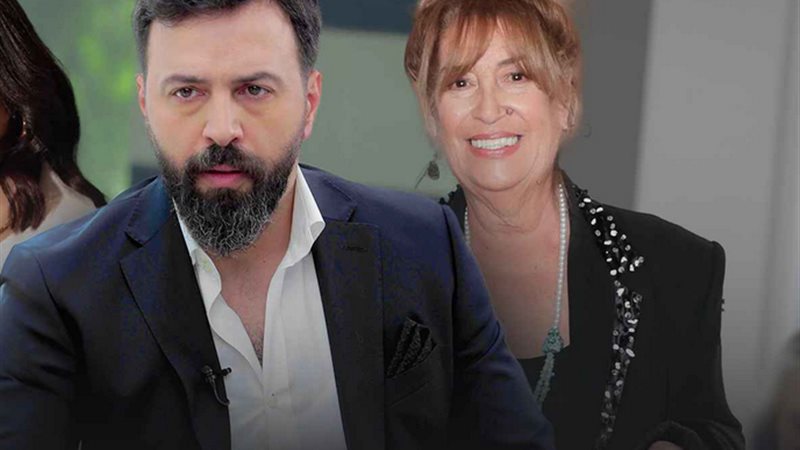 منى واصف وتيم حسن