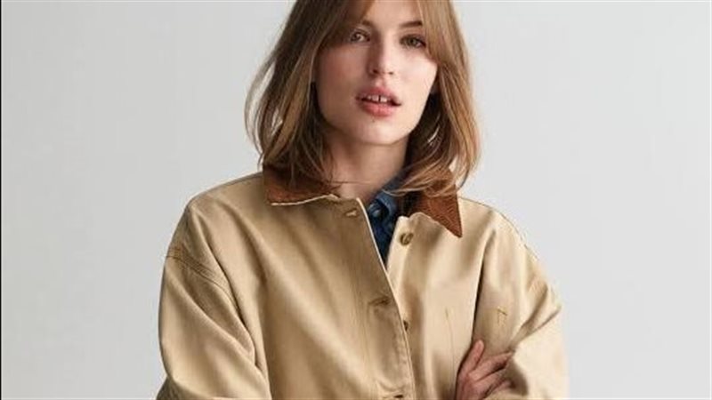 Barn jacket