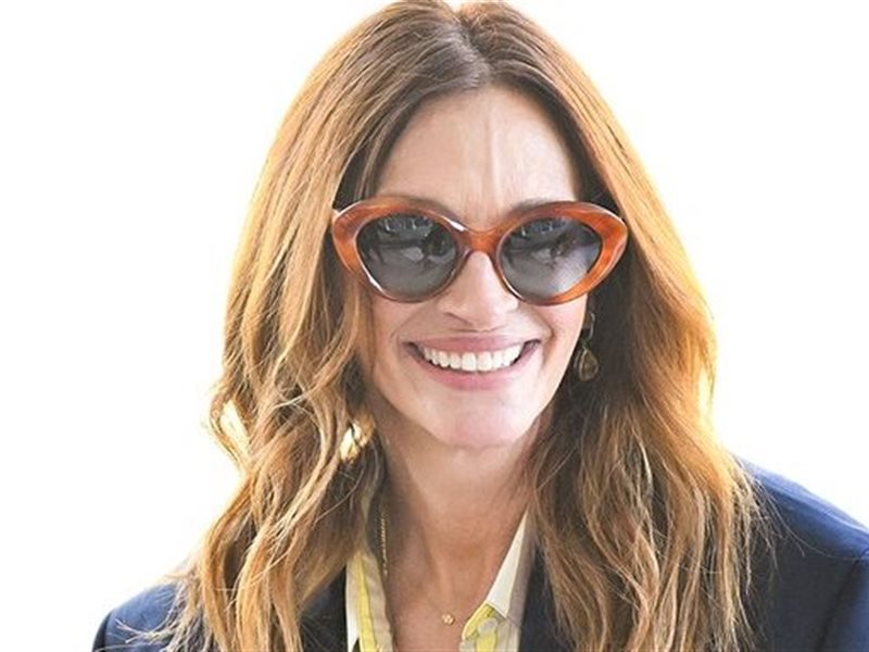 جوليا روبرتس بمهرجان فينيسيا: