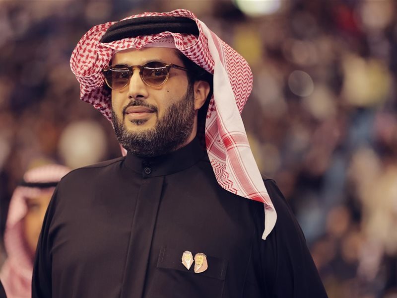 مجلة بريطانية تكرم تركي آل الشيخ كأقوى شخصية مؤثرة في عالم الملاكمة