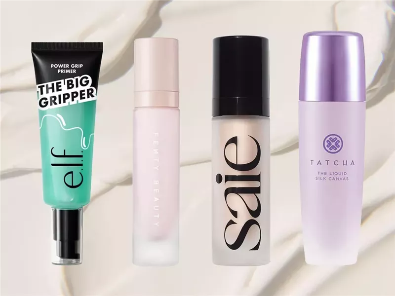 أفضل برايمر للبشرة الجافة لترطيب البشرة طوال اليوم 