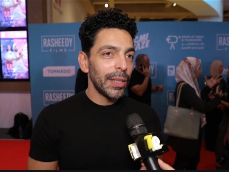 محمد المحمدي يكشف تفاصيل مشاركته في فيلم 