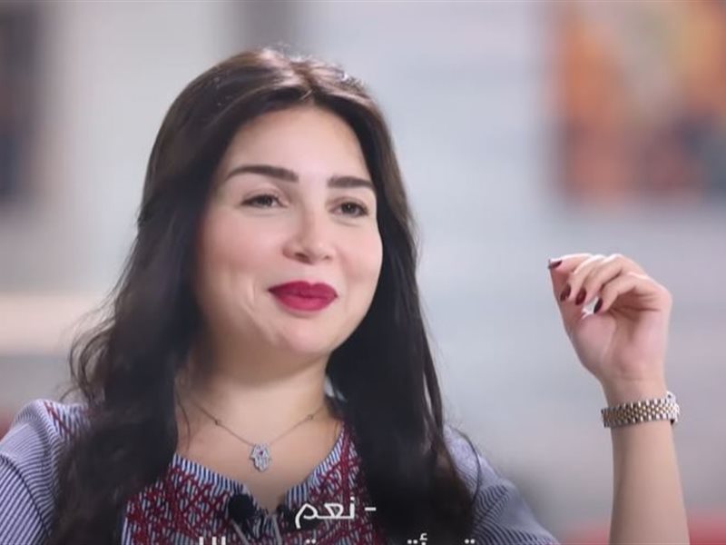 مي عز الدين لـ