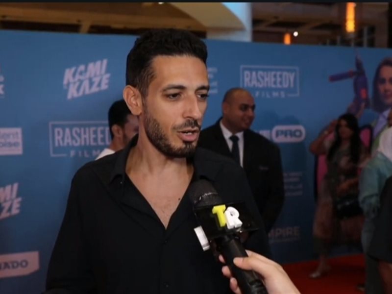 المخرج أحمد القيعي لـ