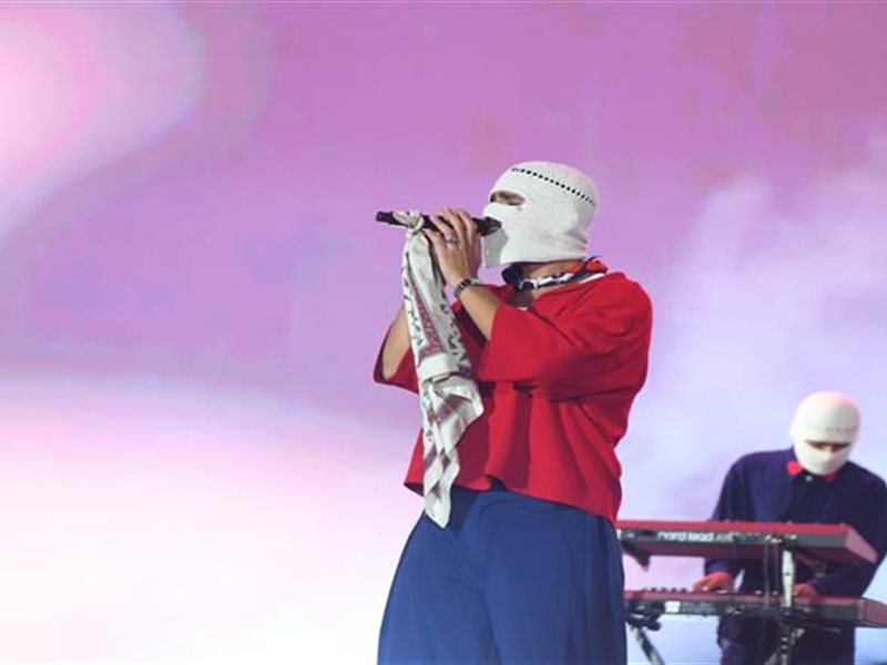 أبرز لقطات حفل ختام مهرجان العلمين في دورته الثالثة 