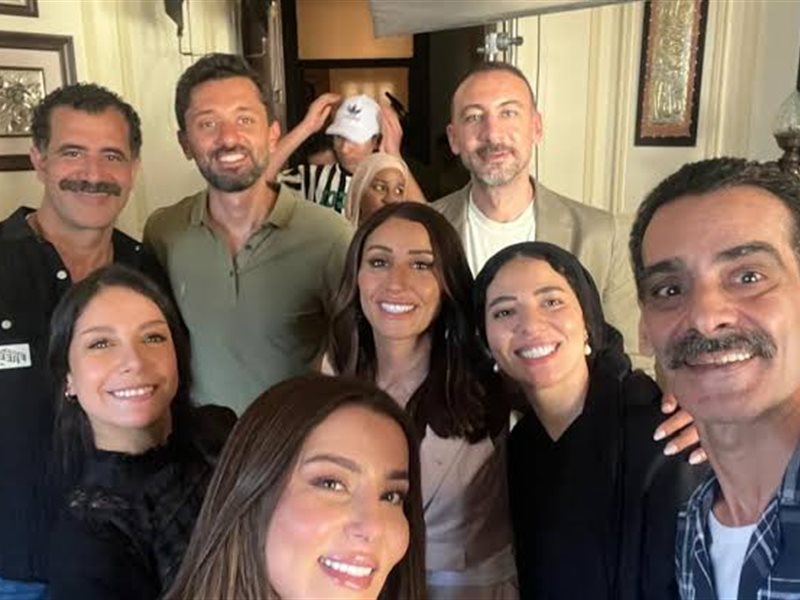 بعد أسابيع توقف وشائعة الغاء .. طلقني  يستأنف التصوير الاسبوع القادم