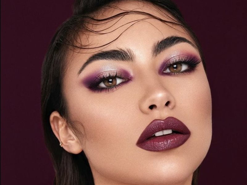  	Berry Hues… صيحة الألوان التي تضيف الدفء والسحر لمكياجك هذا الموسم
