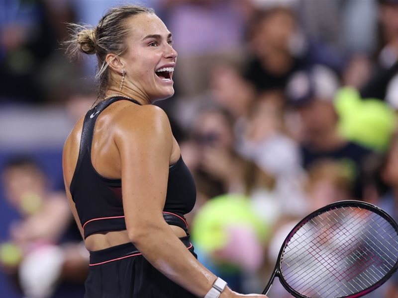 سابالينكا تواصل التألق وتسجل إنجاز جديد