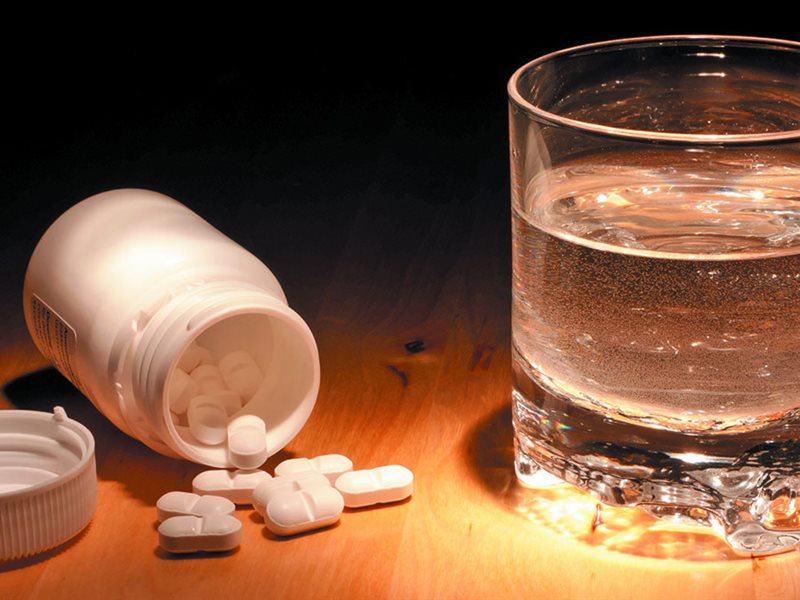  دراسة: مسكنات الألم المتاحة بدون وصفة طبية تفاقم حالات خطيرة بشكل صامت 