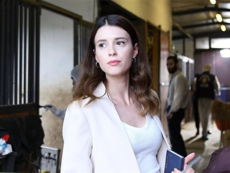 انضمام بوتشي بوسي كهرمان إلى الموسم الجديد من مسلسل 