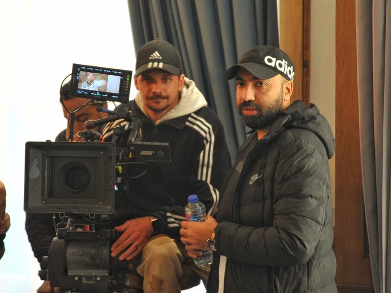  البلاسي يبدأ استكمال تصوير 