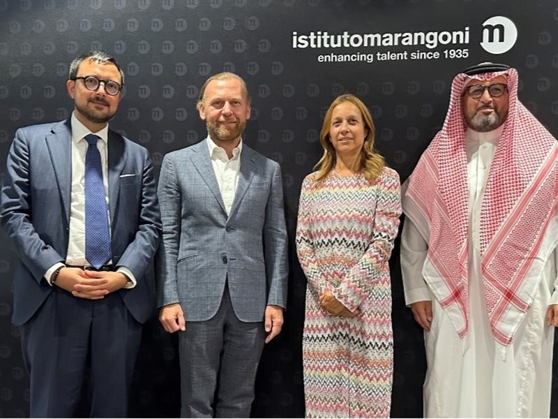 افتتاح معهد مارانجوني في الرياض: نقطة انطلاق جديدة لمستقبل صناعة الأزياء السعودية