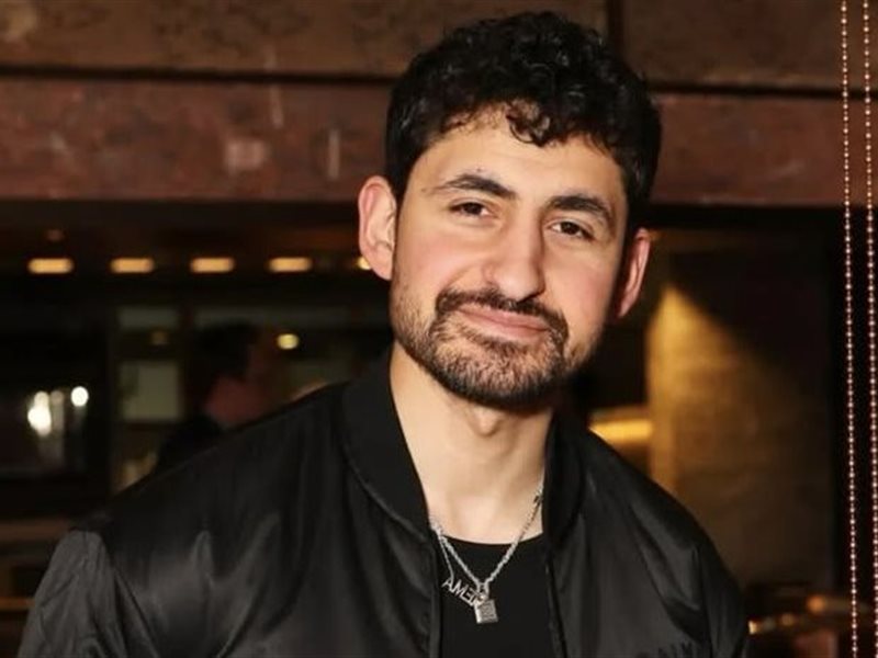 أمير المصري يعلن موعد طرح أحدث أعماله العالمية 