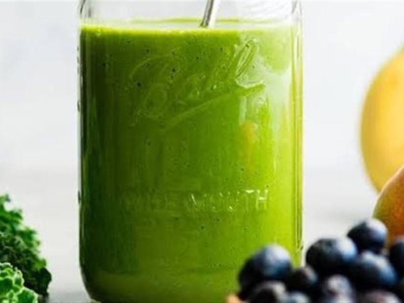  مضاد للالتهابات ومقوي للمناعة.. فوائد مذهلة للسموزي الأخضر