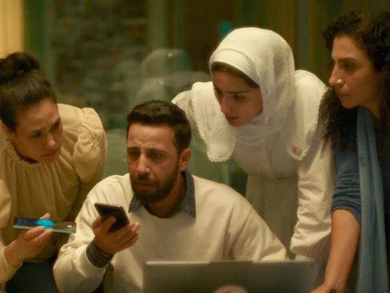 بالتزامن مع الضجة في فينيسيا .. تصعيد 