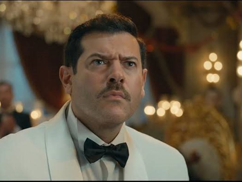 عمرو يوسف لـ