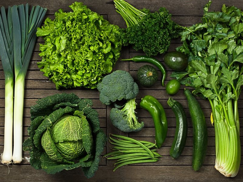 تناول هذه الخضروات يساعد على تنظيف الكبد من السموم