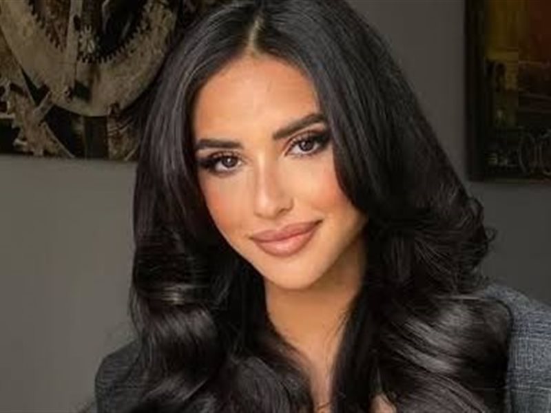 3 شخصيات مختلفة.. آية سماحة بين الأخصائية النفسية والمحامية ومضيفة الطيران