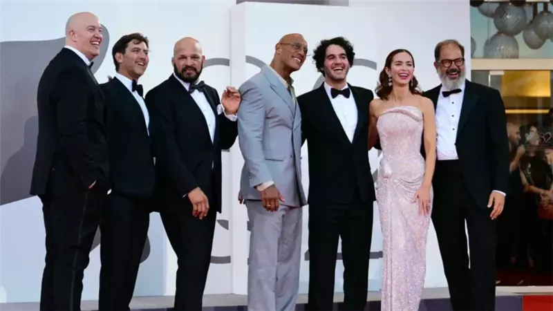 مهرجان فينيسيا السينمائي
