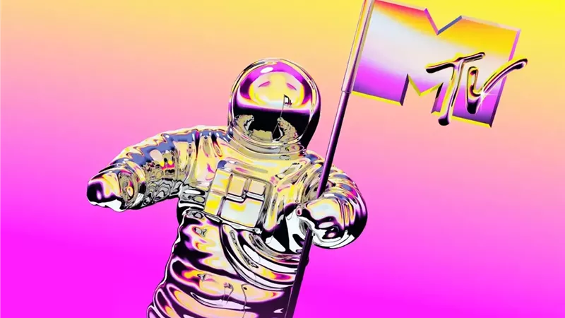 حفل توزيع جوائز MTV