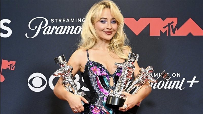 حفل MTV