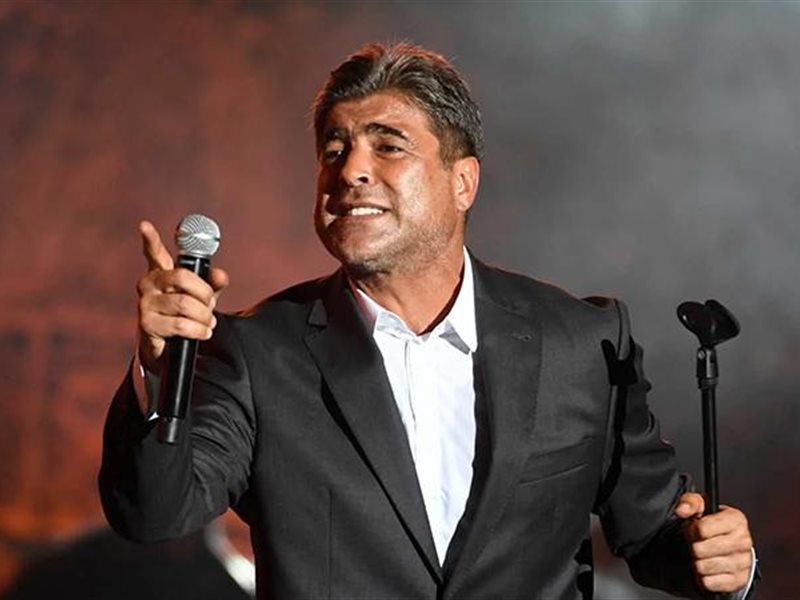 17 سبتمبر.. وائل كفوري يحيي حفلا غنائيا في بيروت