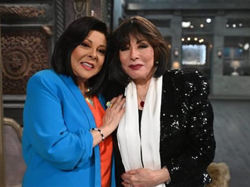 الأحد المقبل.. لبنى عبد العزيز في ضيافة الإعلامية إسعاد يونس