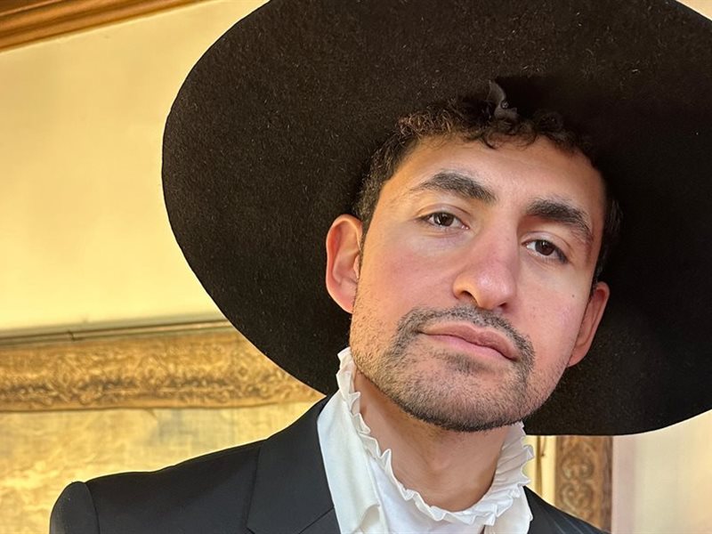 أمير المصري ينافس بفيلمين في الدورة الـ69 من مهرجان لندن السينمائي