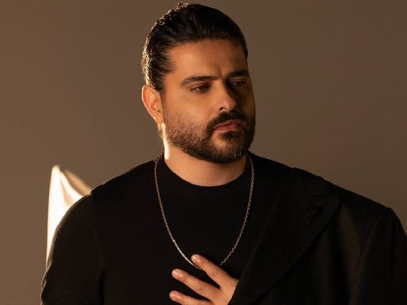 ناصيف زيتون يُشارك كواليس تصوير ألبومه الجديد 