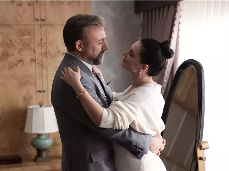 الغموض يسيطر على خالد أرغنتش في إعلان مسلسل 