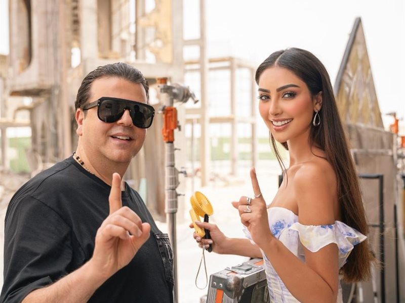 نور الغندور تتعاقد مع المنتج جمال سنان على مسلسل لرمضان 2026