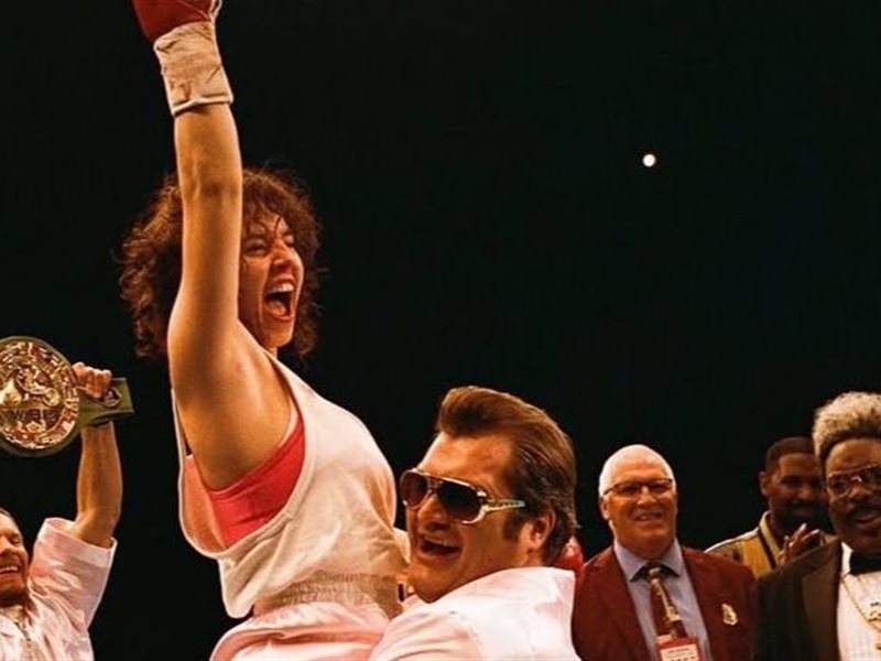 سيدني سويني تجسد أسطورة الملاكمة كريستي مارتن في فيلم