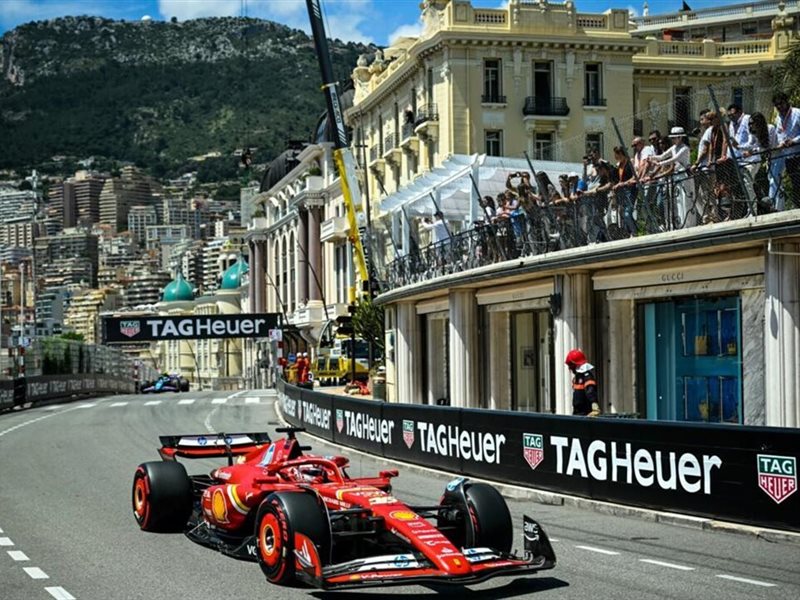 تمديد عقد جائزة موناكو الكبرى حتى 2035 