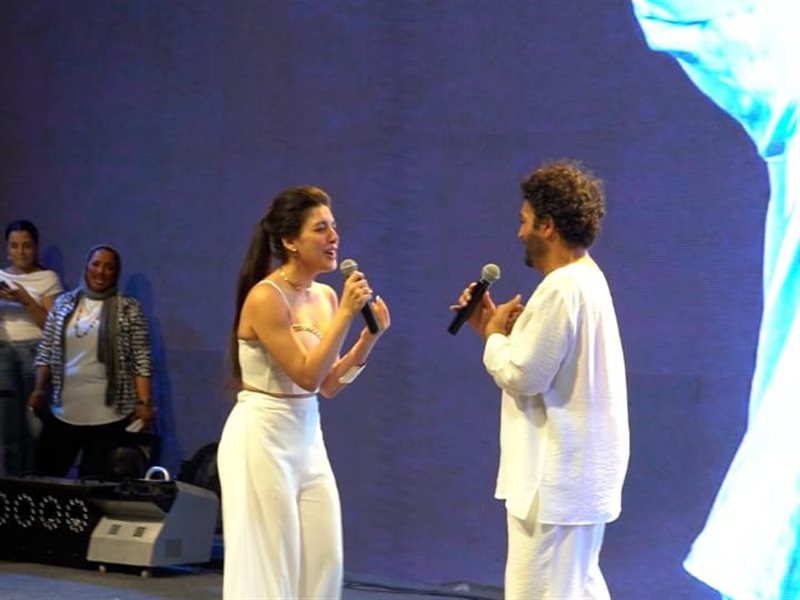 حميد الشاعري يفاجئ جمهوره في 