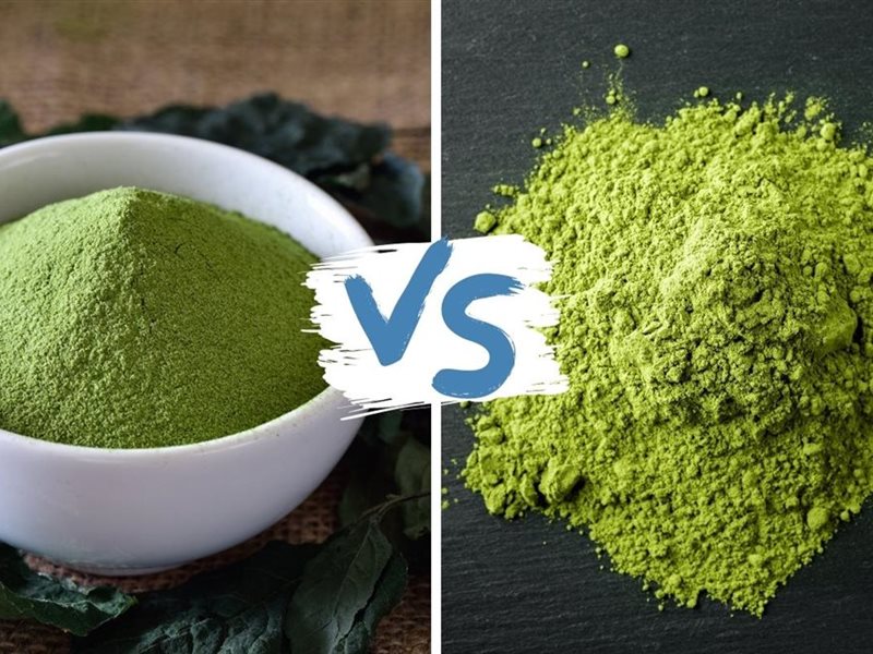 أيهما أفضل لصحتك.. الشاي الأخضر أم الماتشا؟