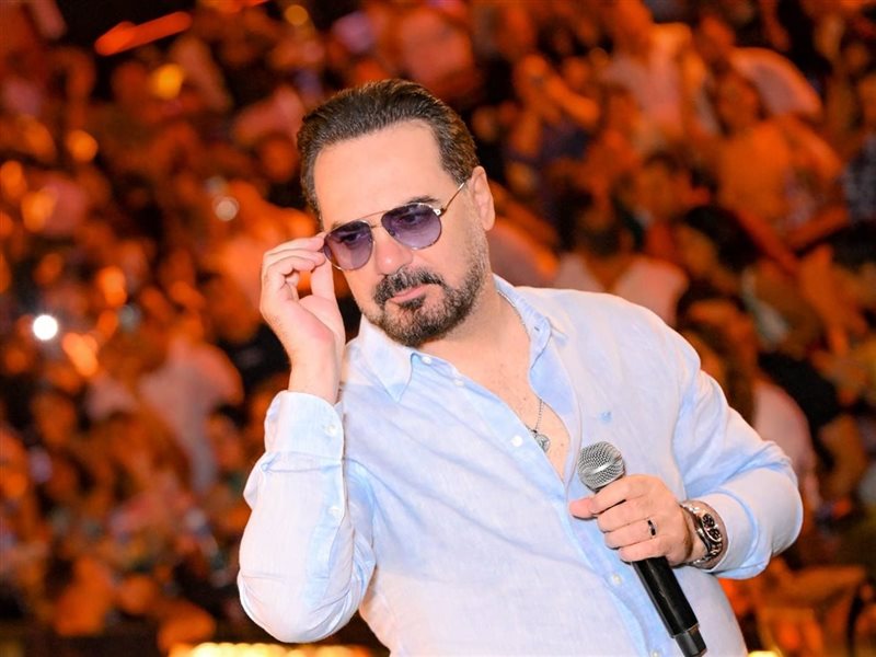 وائل جسار يتعاقد على حفل 15 نوفمبر في صالة بيروت