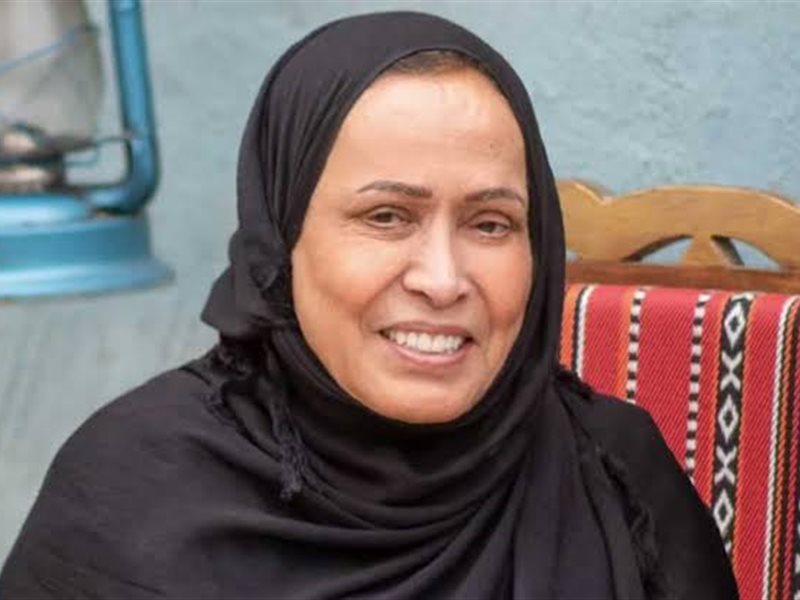 حقيقة تدهور الحالة الصحية لـ حياة الفهد واستمرارها في العناية المركزة