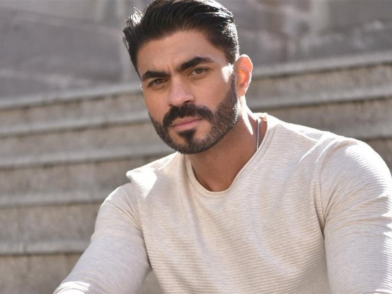 خالد سليم من داخل الاستديو: 