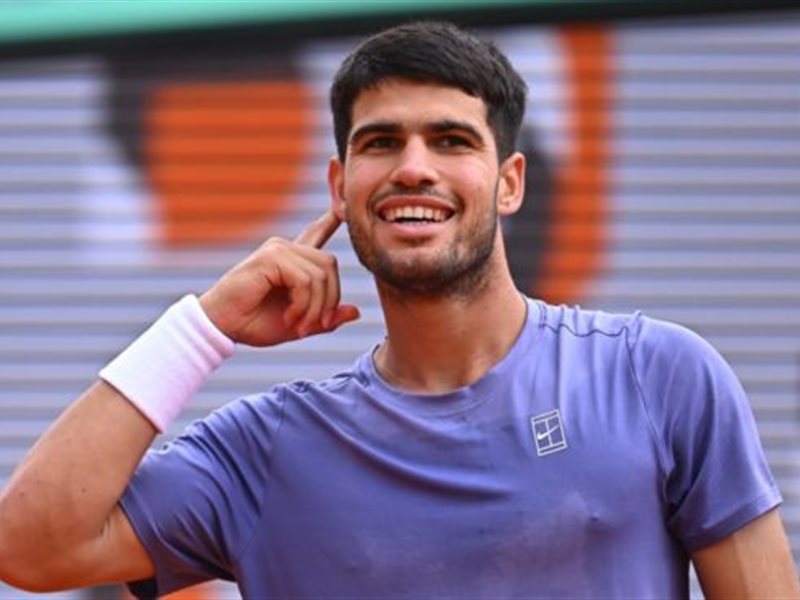 بعد تتويجه في أمريكا المفتوحة ألكاراز ينسحب من تصفيات كأس ديفيز