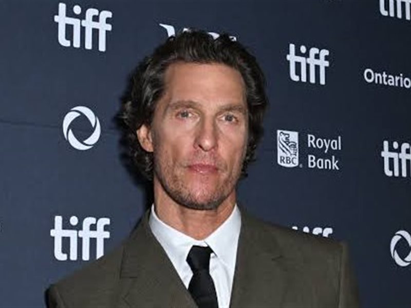 أزمة تذاكر بسبب الإقبال الجماهيري على فيلم ماثيو ماكونهي في تورنتو السينمائي