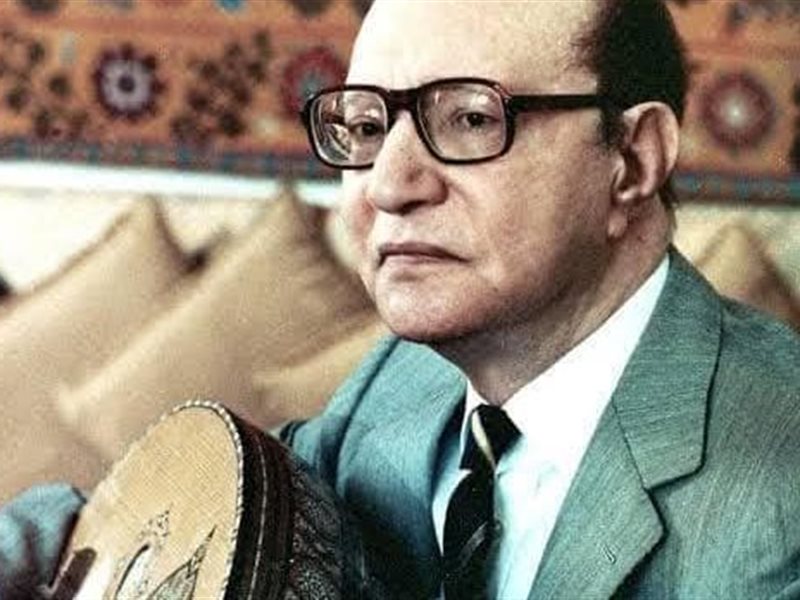 أعمال أم كلثوم وعبد الوهاب على المسرح الكبير بدار الأوبرا المصرية 