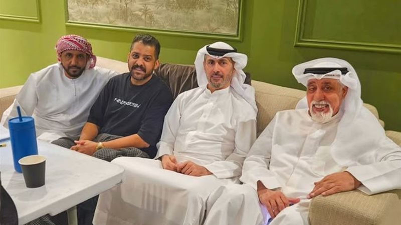 كواليس عايلة مايلة