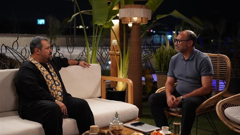 أحمد فهيم ومراد مكرم