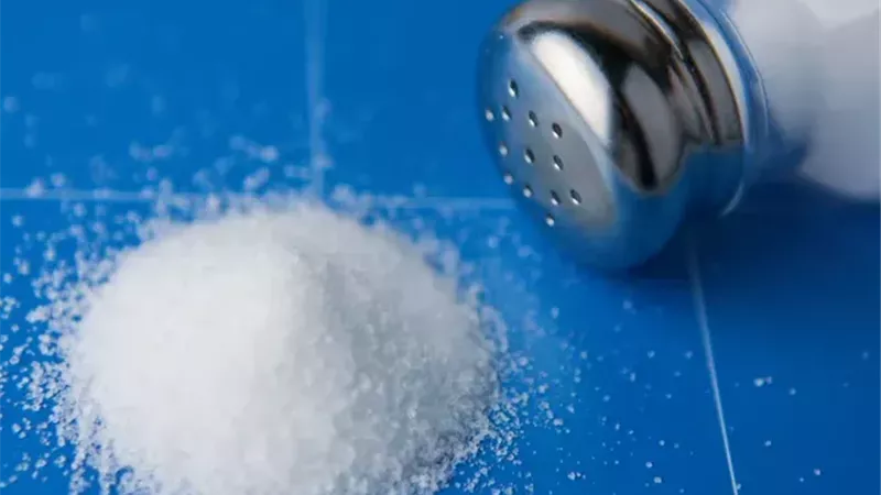 بدائل الملح