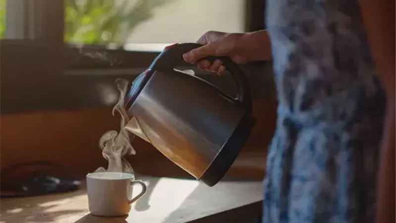 افضل وقت لشرب الشاي