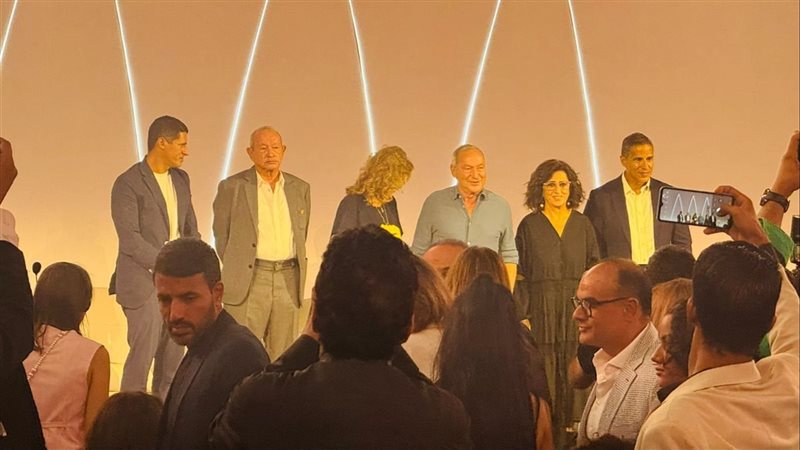 مؤتمر مهرجان الجونة